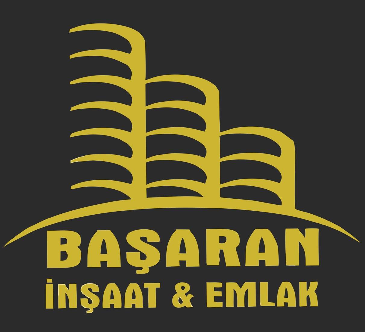 Başaran İnşaat & Emlak Logo